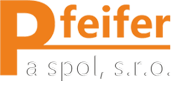 Logo společnosti - Pfeifer a spol, s.r.o. Lanškroun
